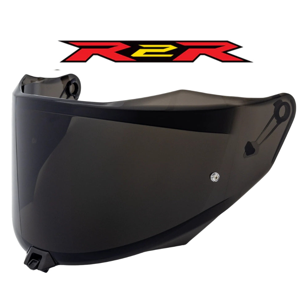 KYT R2R Pro Helmet Visor