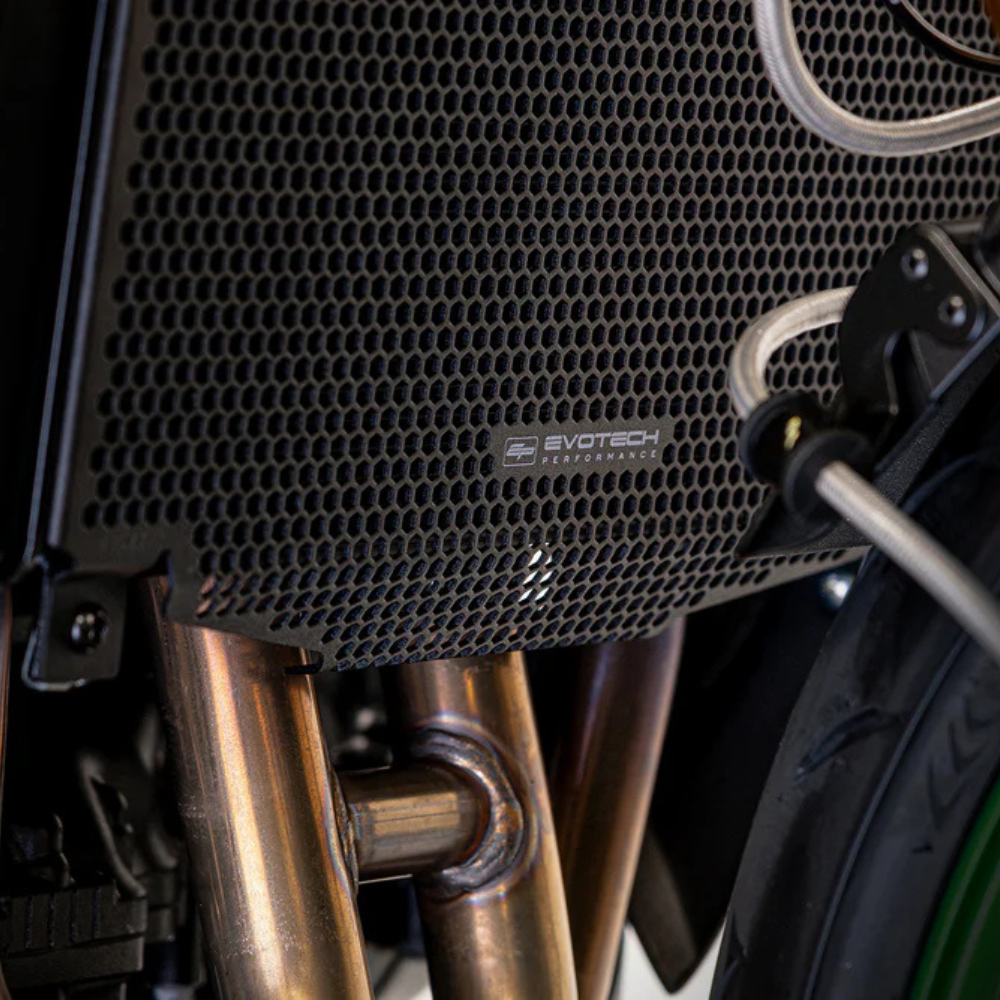 Kawasaki Z1100 2026+ Radiator Guard – Evotech Performance