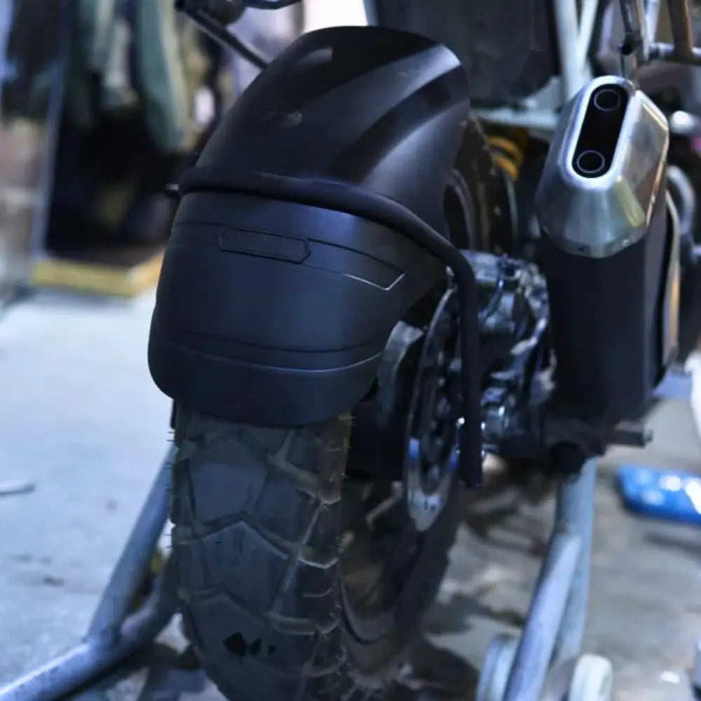 TVS Apache RTX 300 Tyre Hugger - Hyperrider