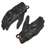 Korda Street Hybrid Gloves designed for bikers with enhanced road safety and comfort.