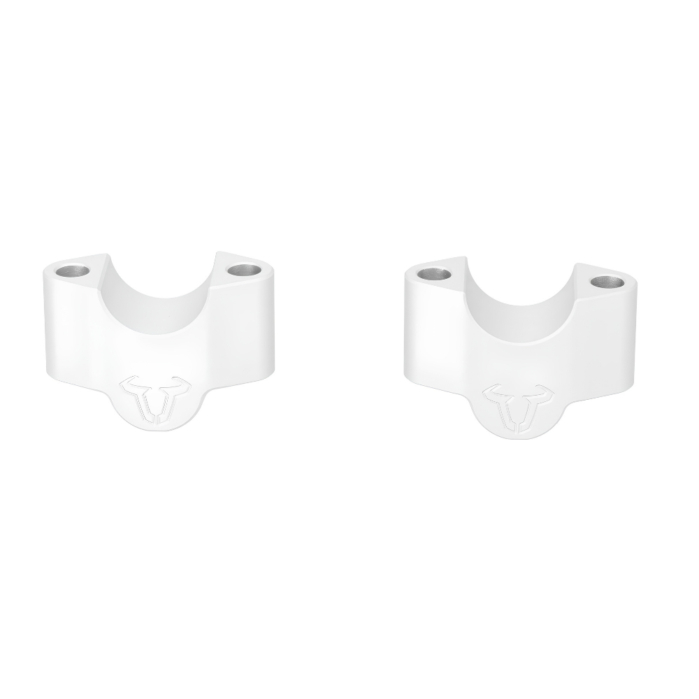 SW-MOTECH 30mm handlebar risers for Triumph Tiger 900