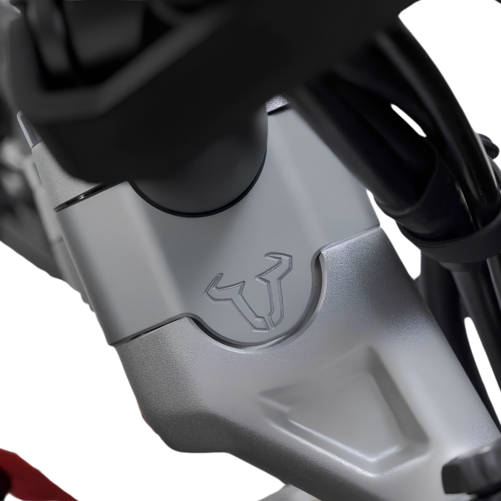 SW-MOTECH 30mm bar riser Triumph Tiger 900 Rally Pro