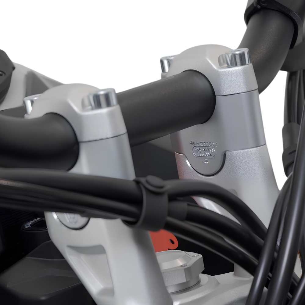 Triumph Tiger 900 SW-MOTECH aluminium handlebar riser