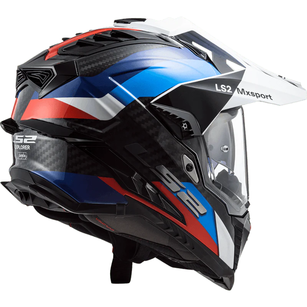 LS2 MX701 Explorer Carbon Frontier