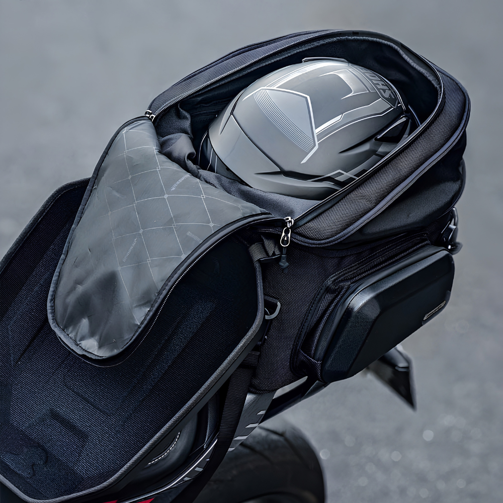 Rhinowalk Fortress 23-35L Expandable Tail Bag-MFT2310