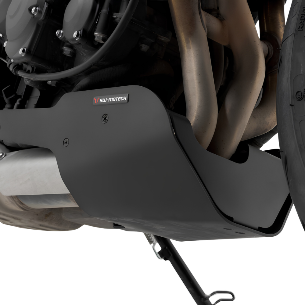 SW-MOTECH engine guard for Triumph Trident 660