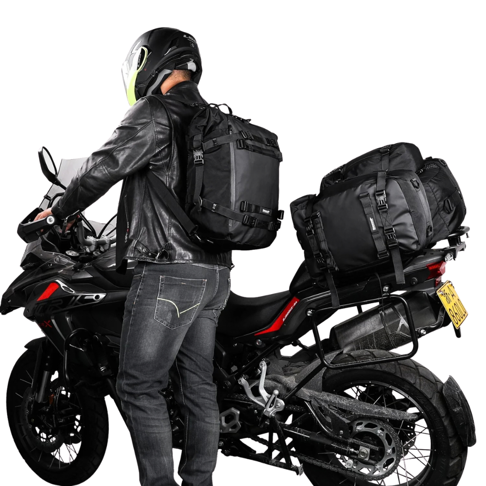 Rhinowalk Modular Tail Bag & Backpack