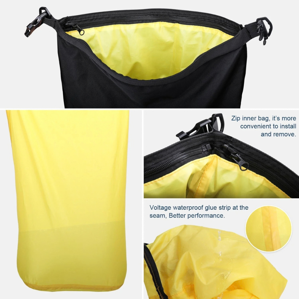 Rhinowalk Modular Tail Bag & Backpack