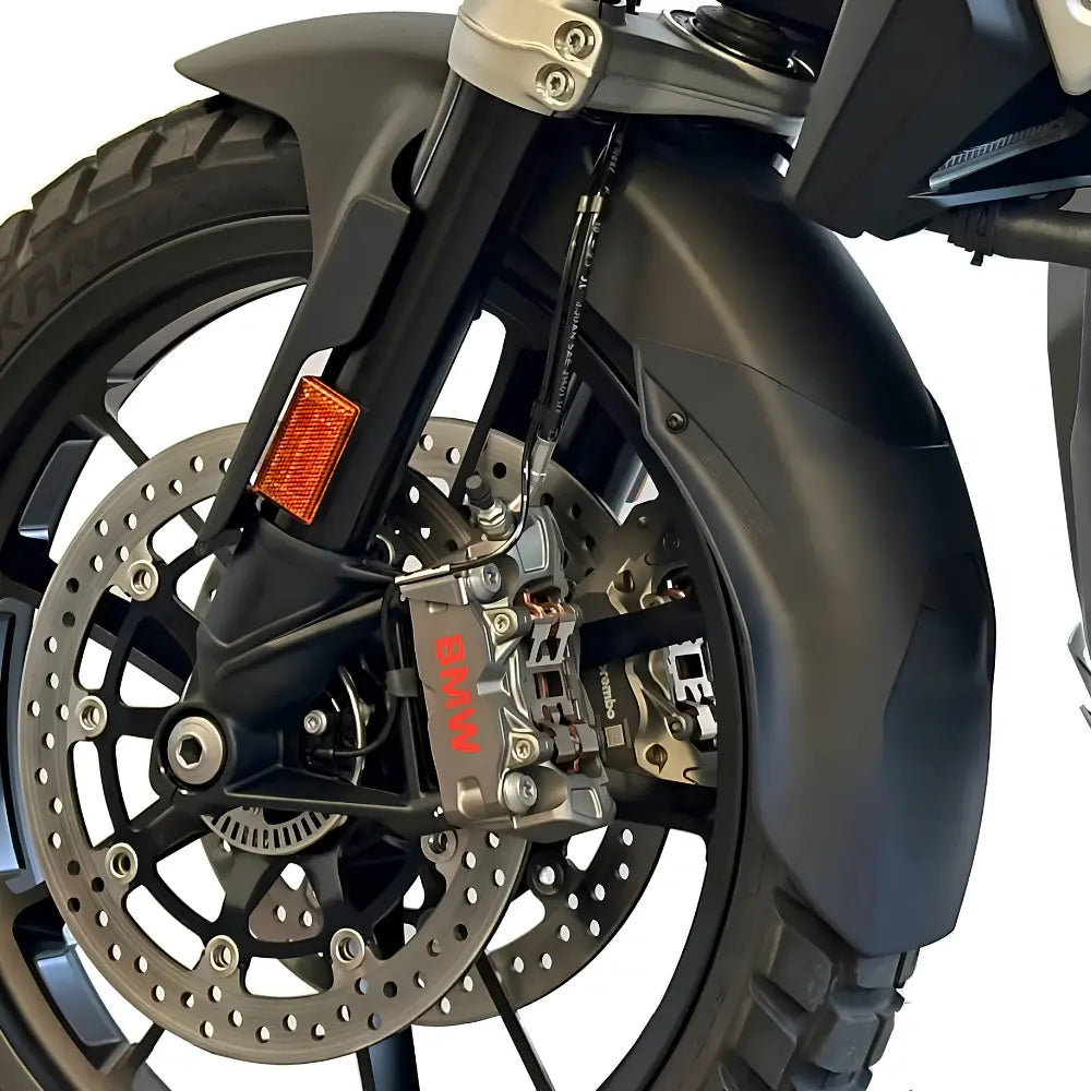 MachineartMoto Avant 1300 GS/A front fender extension for BMW R1300 GS at 6KIOM (6K)
