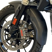 MachineartMoto Avant 1300 GS/A front fender extension for BMW R1300 GS at 6KIOM (6K)