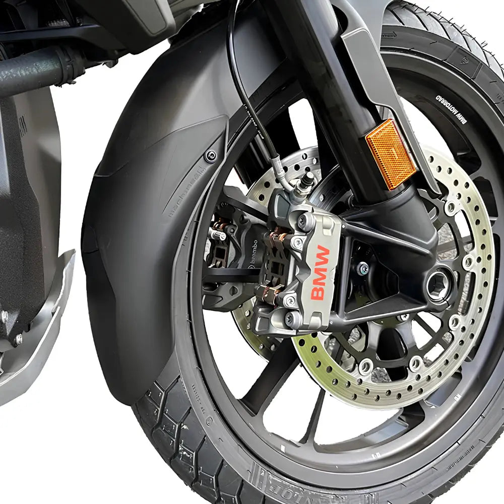 MachineartMoto Avant 1300 GS/A polypropylene front fender protection at 6KIOM (6K)