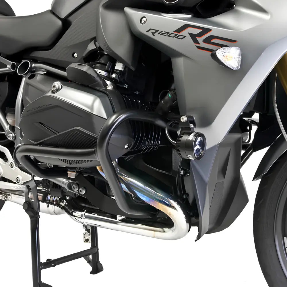 MachineartMoto X-Head 1200 LC Engine Head Guards for BMW R1200 GS Adventure at 6KIOM (6K)