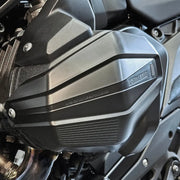 MachineartMoto X-Head 1300 cylinder head guards for BMW R1300 GS at 6KIOM (6K)