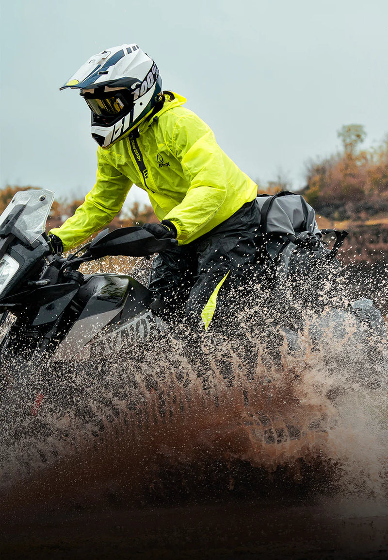 Made for Motorcycling