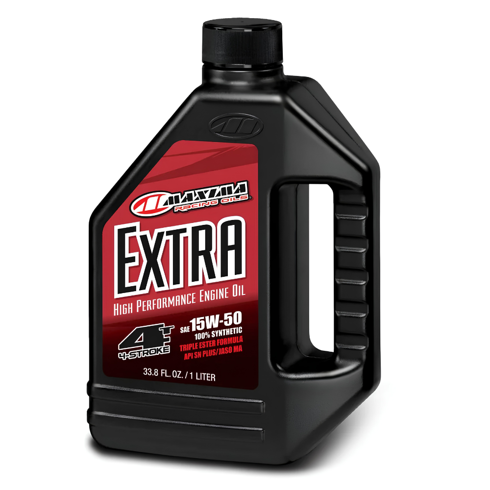 Maxima Extra 100% Synthetic Engine Oil