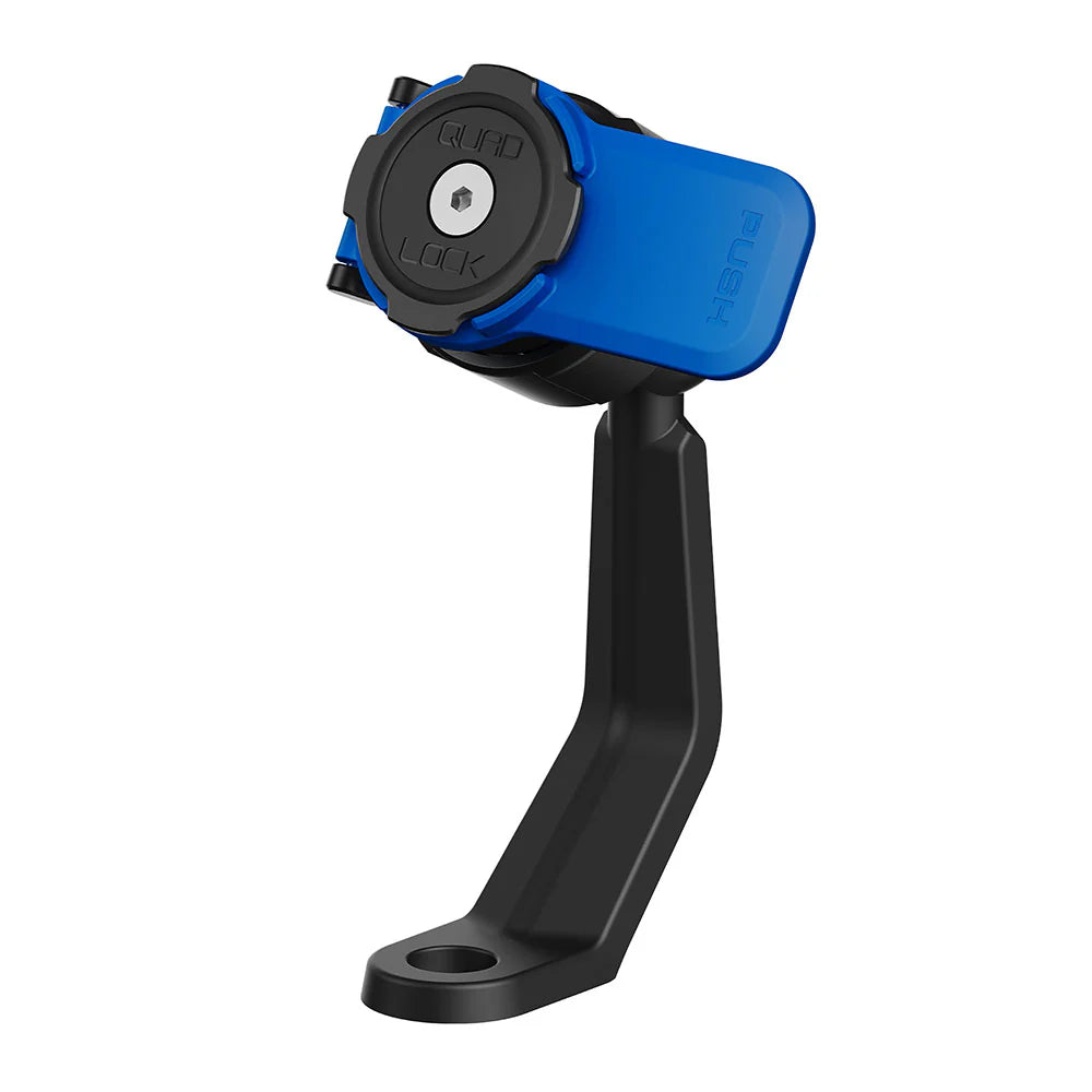 Quad Lock Motorcycle Mirror Stem Mount