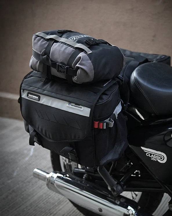 Modular Storage for Packing