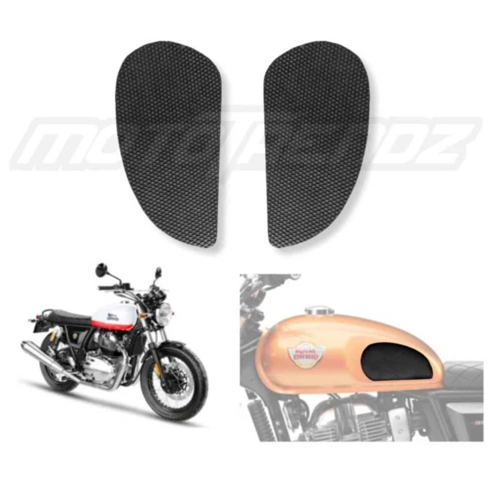 Royal Enfield Interceptor 650 Traction Pads - Moto Trendz