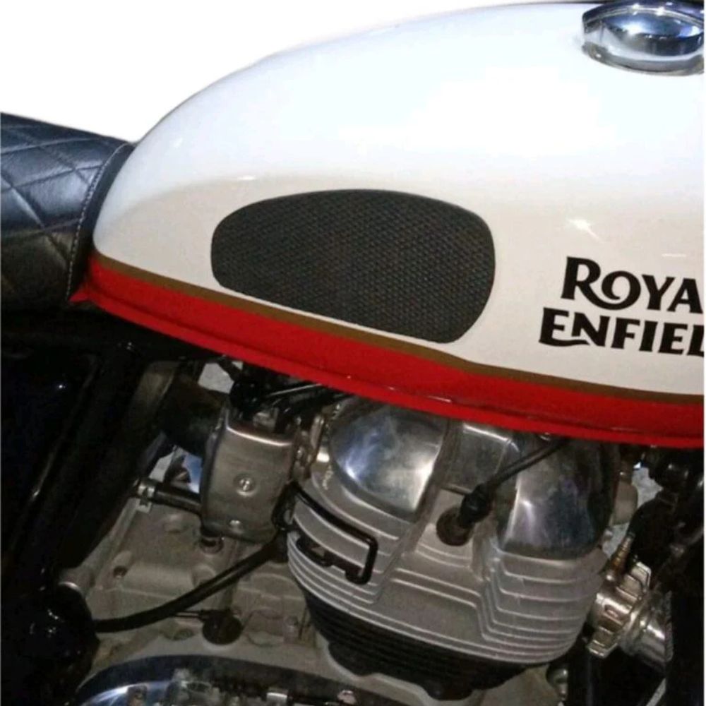 Royal Enfield Interceptor 650 Traction Pads - Moto Trendz