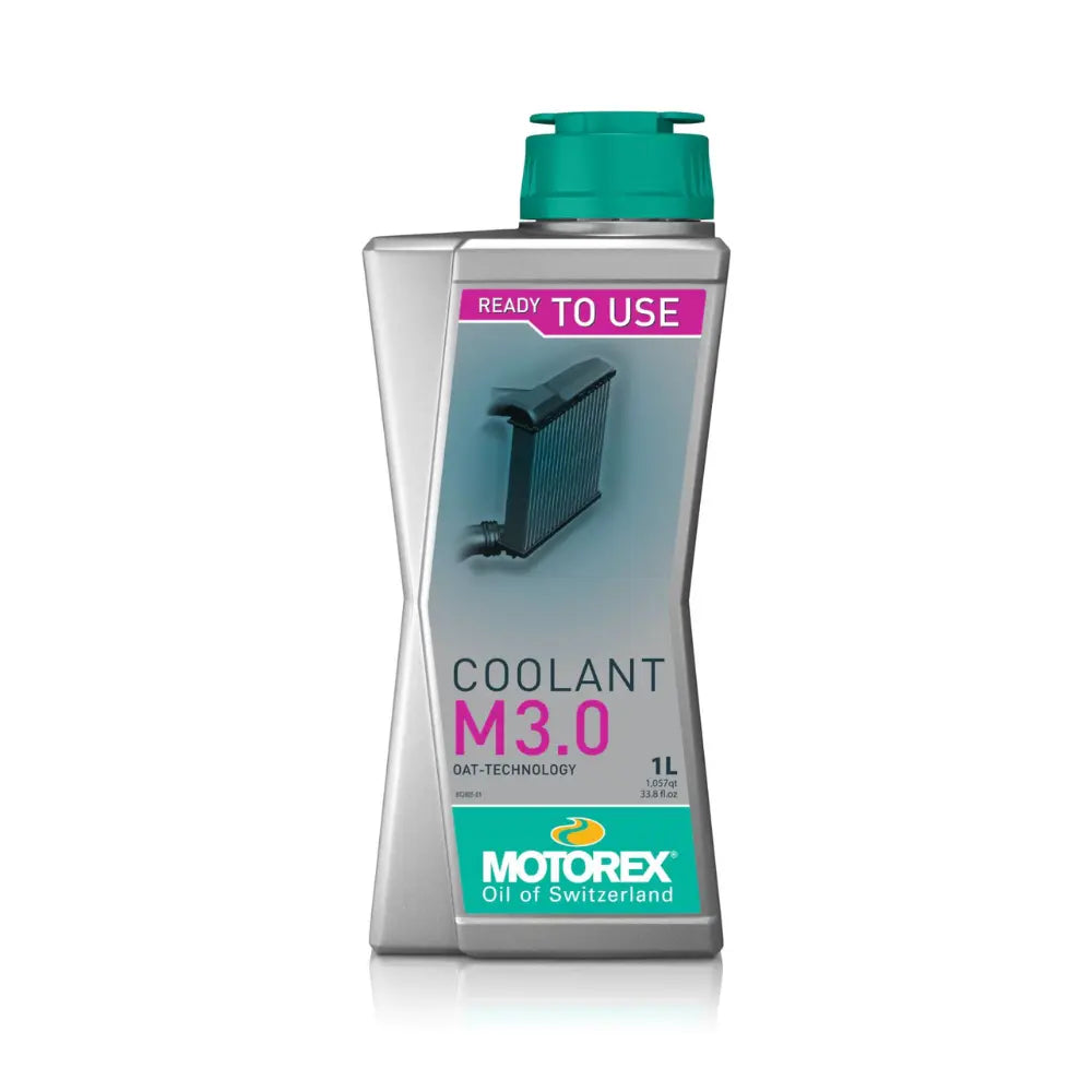 Motorex Coolant M3.0 Ready To Use