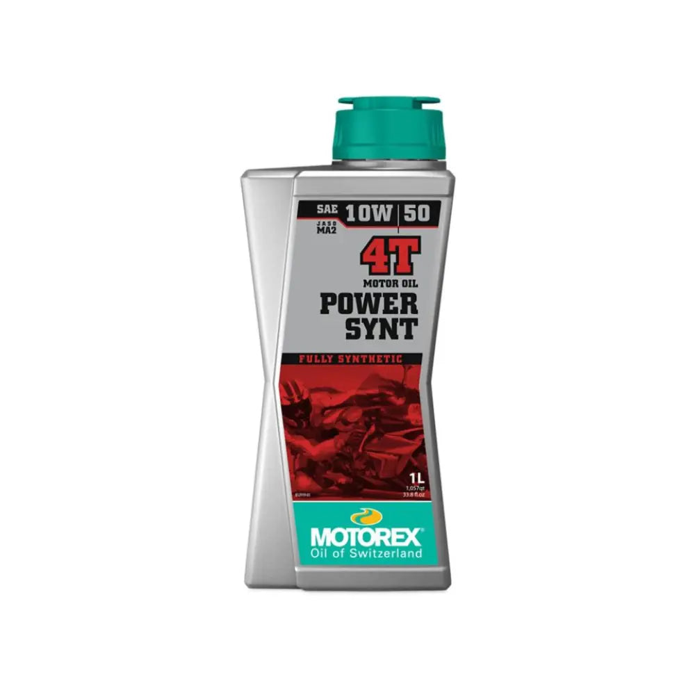 Motorex Power Synt 4T Motor Oil