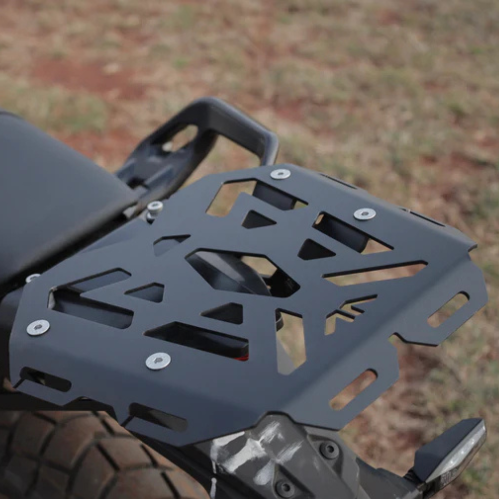 KTM Adventure 390 (2025+) Top Rack Aluminium - Motourenn