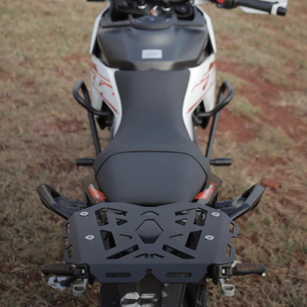 KTM Adventure 390 (2025+) Top Rack Aluminium - Motourenn