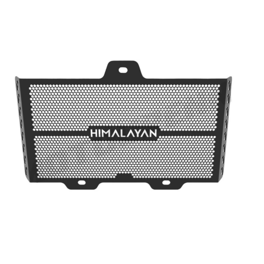 Royal Enfield Himalayan 450 Radiator Guard - Motourenn