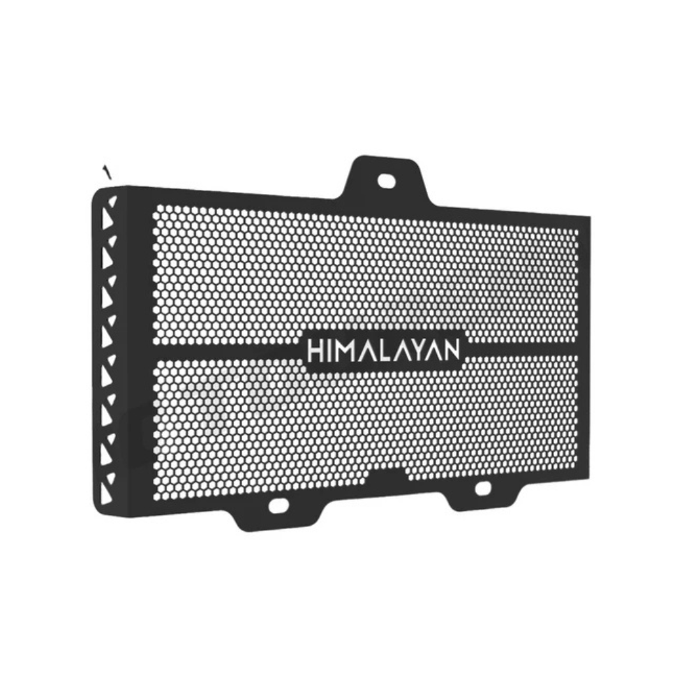 Royal Enfield Himalayan 450 Radiator Guard - Motourenn