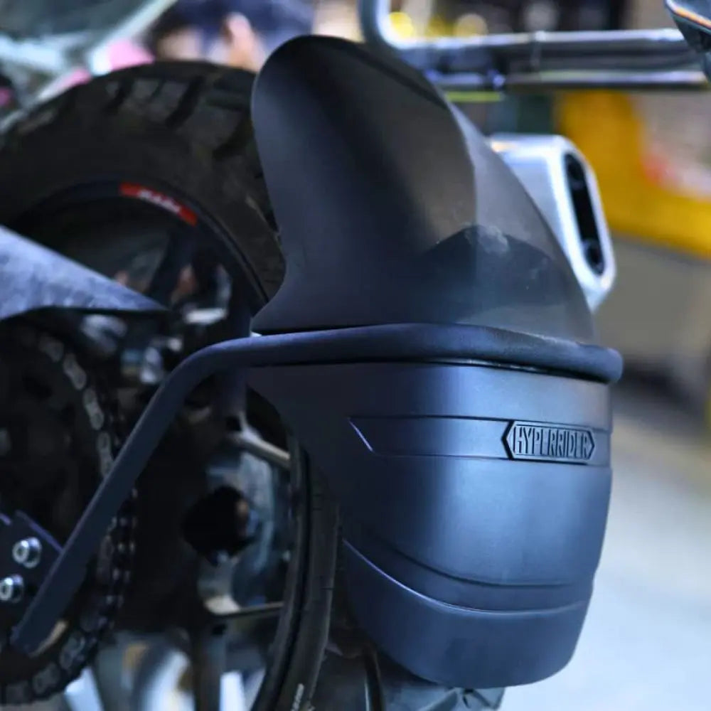 TVS Apache RTX 300 Tyre Hugger - Hyperrider