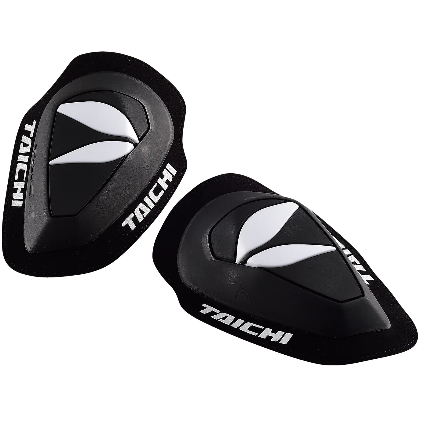 RS Taichi Black Knee Slider 1 Pair for motorcycle racing suits