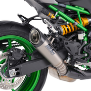 Kawasaki Z900 (2025+) S1 Slip-On Titanium Exhaust – SC Project