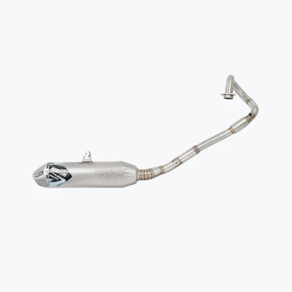 Kawasaki KLX 230 (2024) Whoops Exhaust with DB Killer – Norifumi