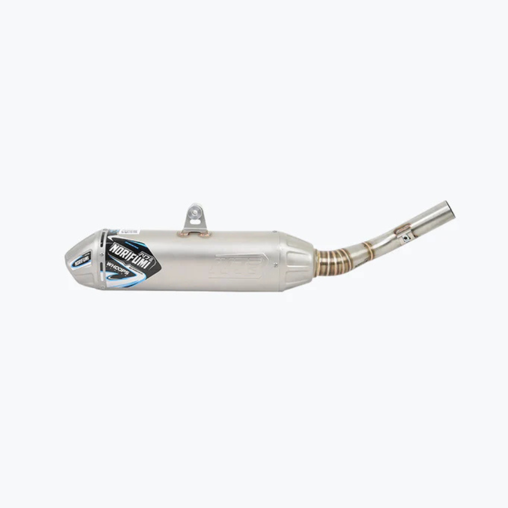 Kawasaki KLX 230 (2024) Whoops Exhaust with DB Killer – Norifumi