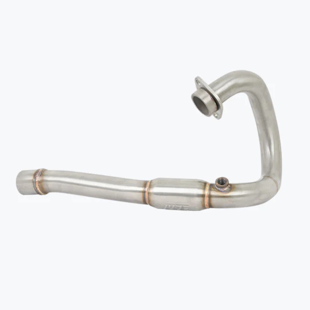 Kawasaki KLX 230 (2024) Whoops Exhaust with DB Killer – Norifumi
