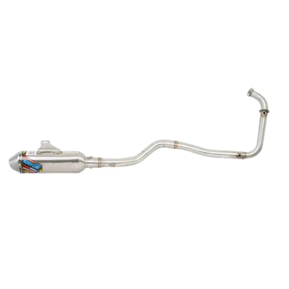 Hero Xpulse 210 Exhaust Gridz Kompetisi with DB Killer – Norifumi