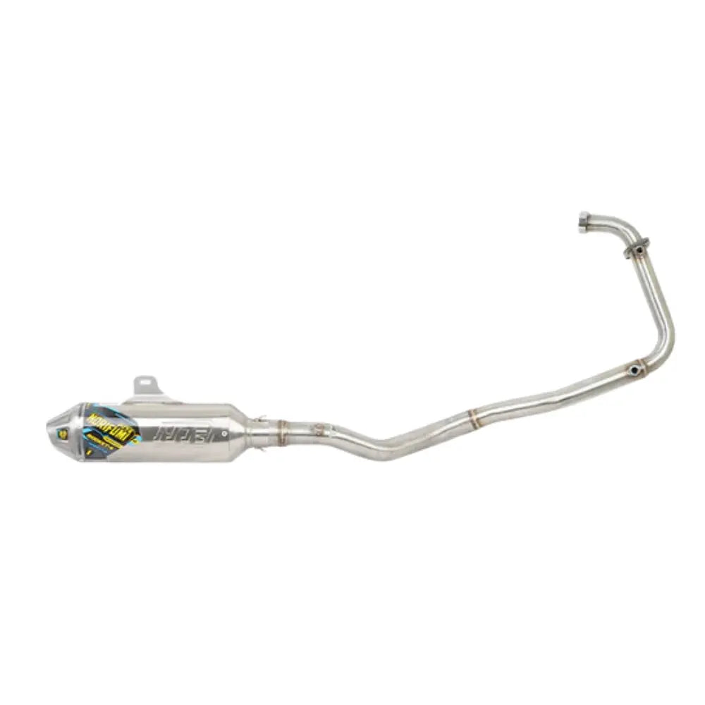 Hero XPulse 210 Rocket4 Kompetisi Exhaust with DB Killer – Norifumi