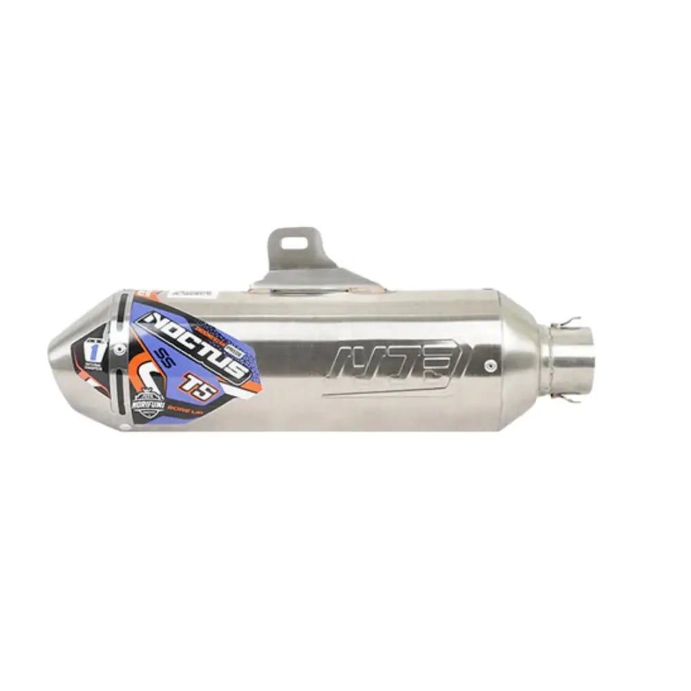 Hero Xpulse 210 Exhaust T5 Boreup + DB Killer – Norifumi