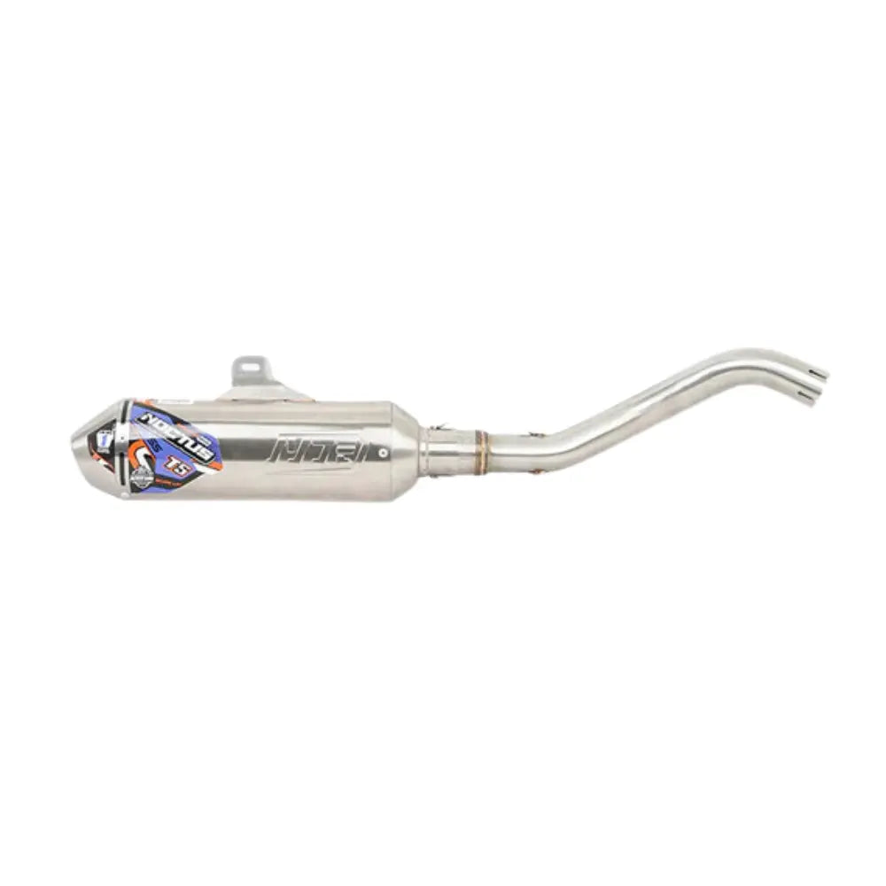 Hero Xpulse 210 Exhaust T5 Boreup + DB Killer – Norifumi