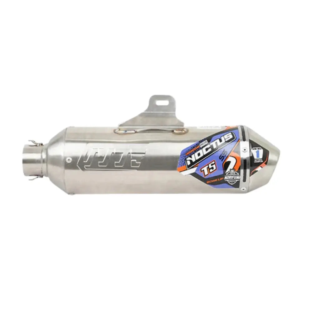 Hero Xpulse 210 Exhaust T5 Boreup + DB Killer – Norifumi