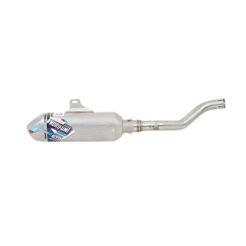 Hero XPulse 210 Exhaust Whoops GTR + DB Killer – Norifumi