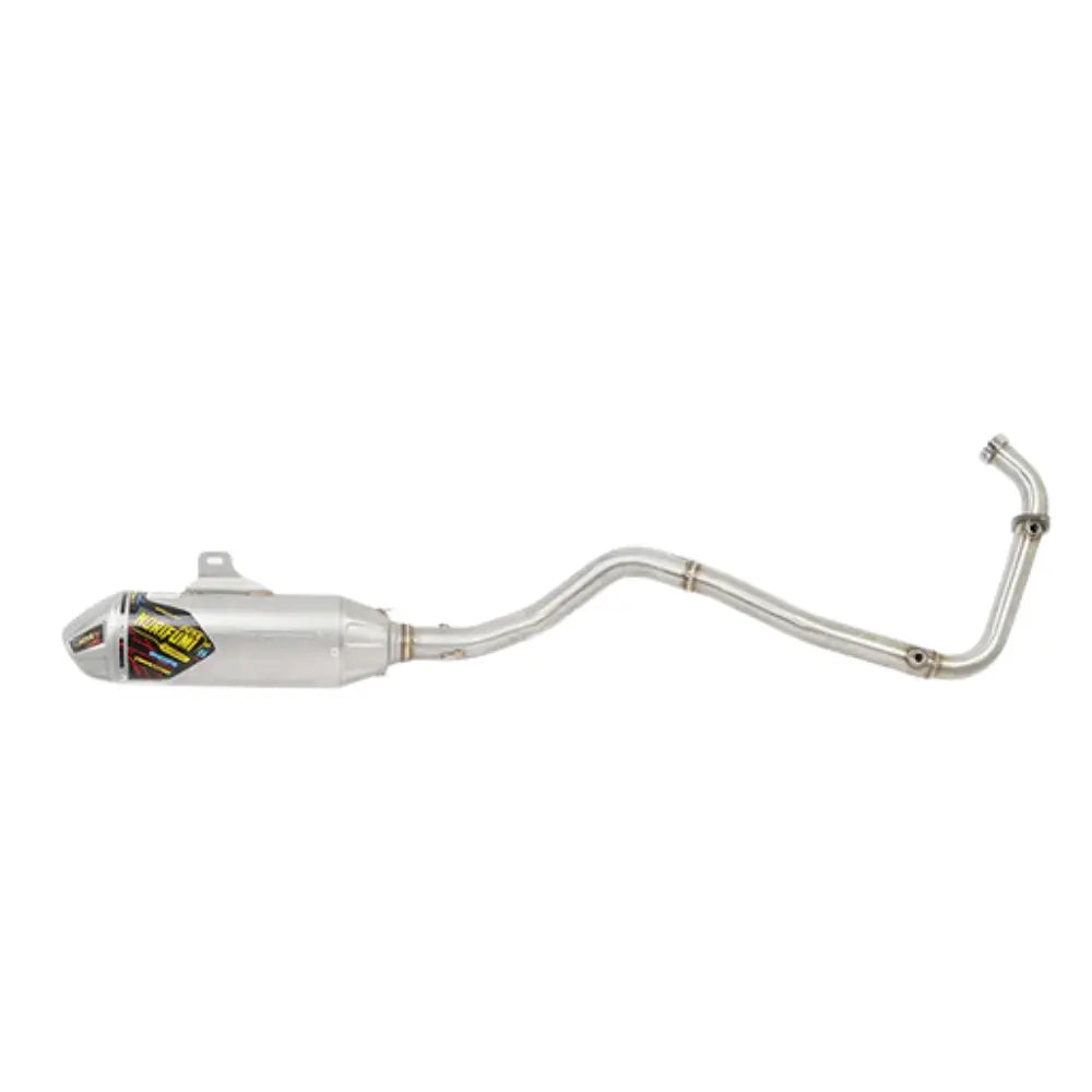 Hero XPulse 210 Whoops Kompetisi Exhaust with DB Killer – Norifumi