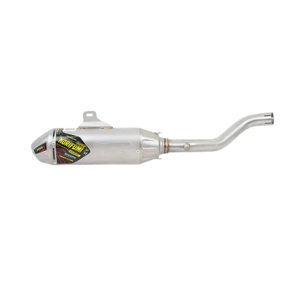 Hero XPulse 210 Whoops Kompetisi Exhaust with DB Killer – Norifumi