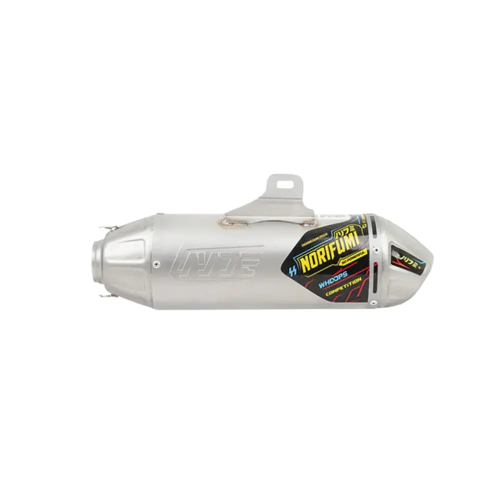 Hero XPulse 210 Whoops Kompetisi Exhaust with DB Killer – Norifumi