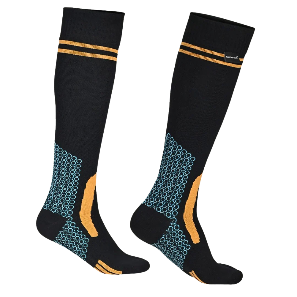 ViaTerra Randy Sun Waterproof Knee-High Socks