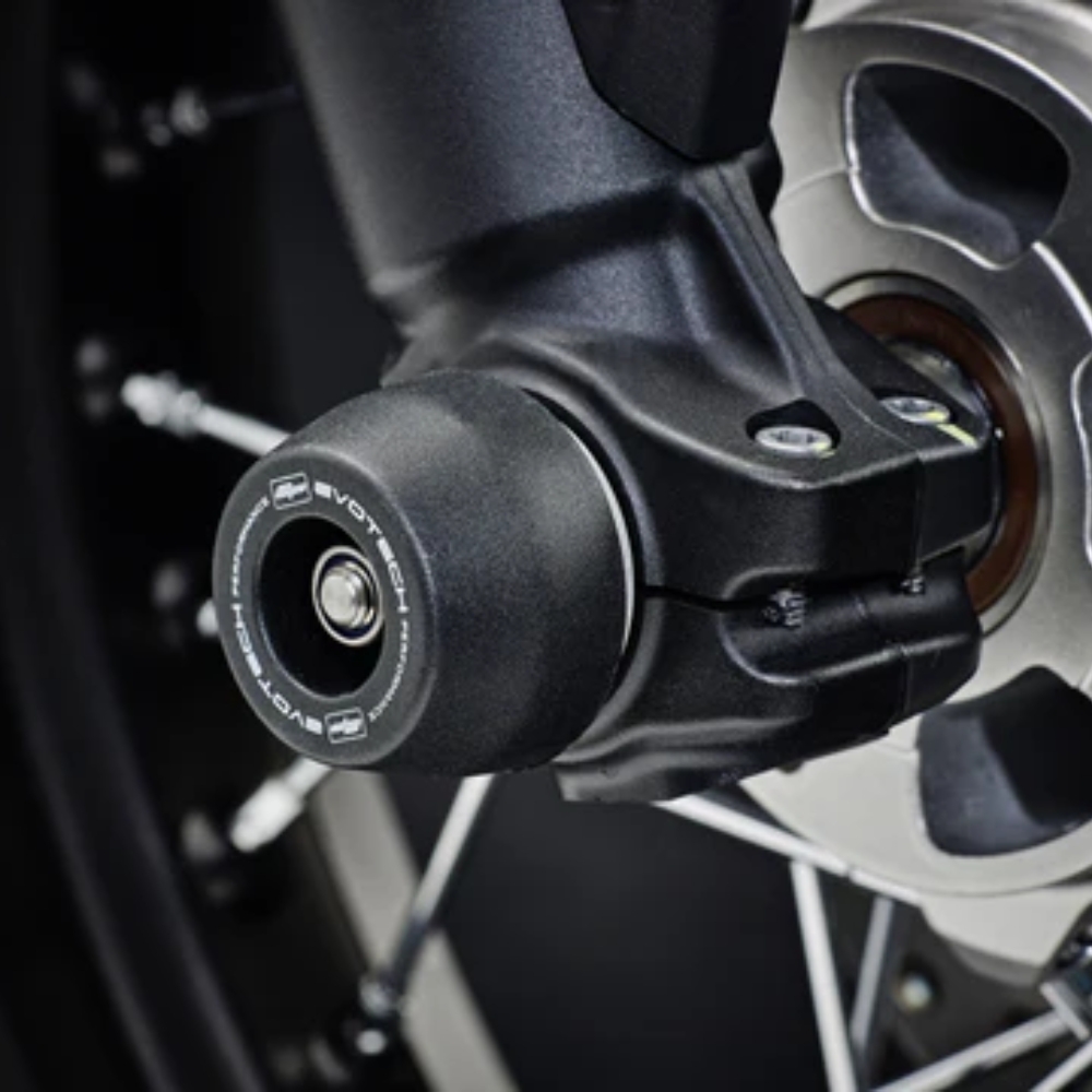 Ducati Scrambler Icon (2023+) Fork Sliders – Evotech Performance