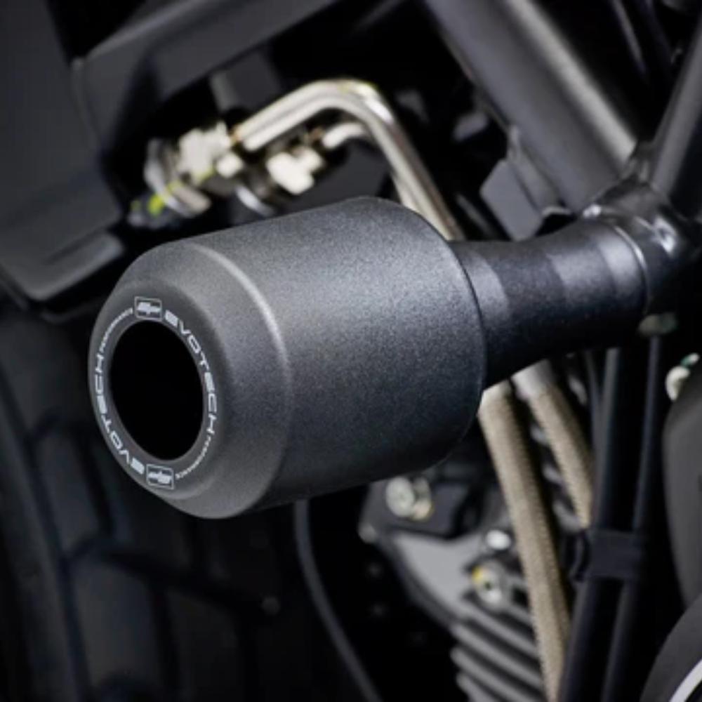 Ducati Scrambler Icon (2023+) Frame Sliders – Evotech Performance
