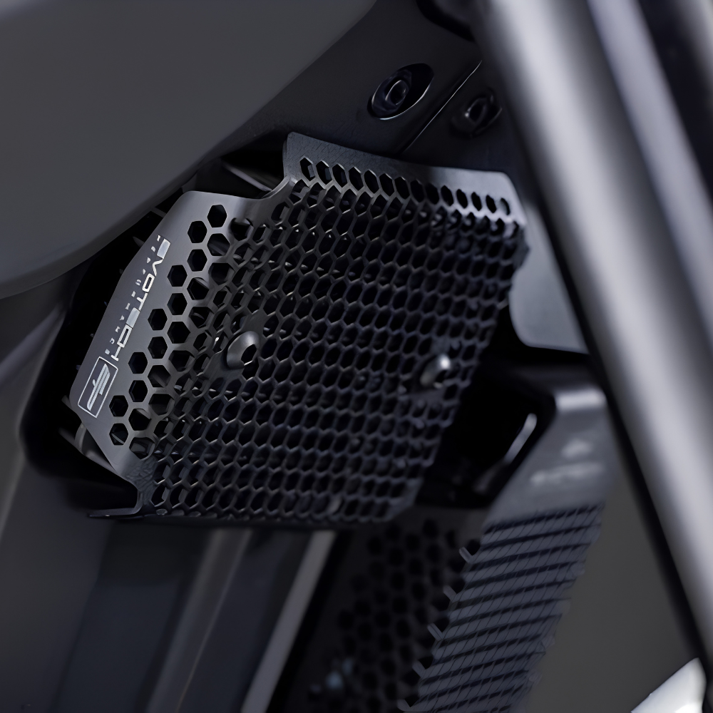 PRN012254-19 Evotech Rectifier Guard for Ducati Scrambler Full Throttle