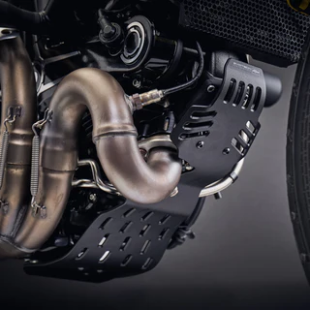 Ducati Scrambler Icon (2023+) Engine Guard Protector – Evotech Performance