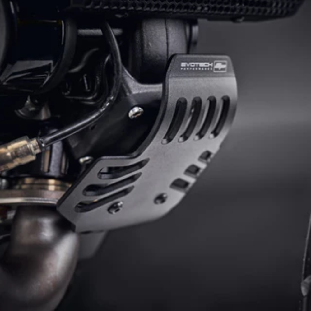 Ducati Scrambler Icon (2023+) Engine Guard Protector – Evotech Performance